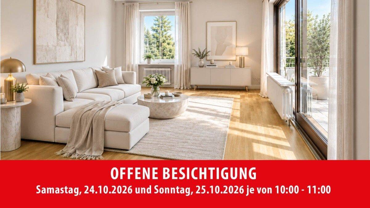 *** Offene Besichtigung am Sa 24.10. und So 25.10. je von 10 – 11 Uhr ***, 88662 Überlingen
