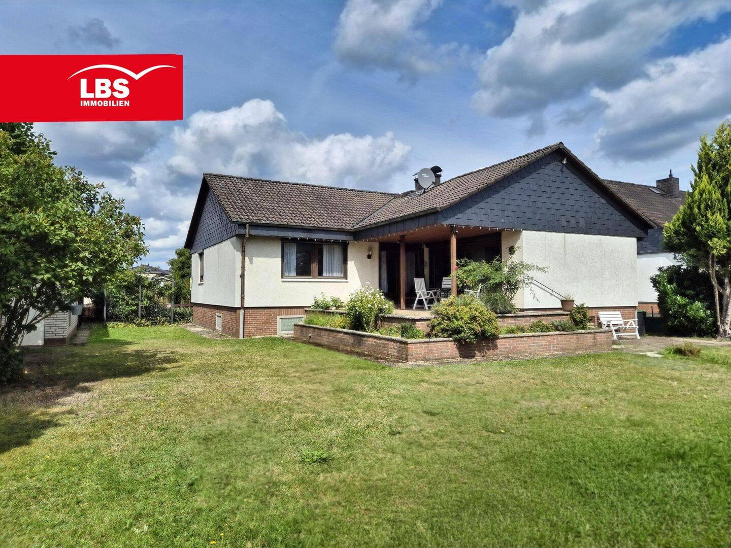 Winkelbungalow in Feldrandlage, 38448 Wolfsburg