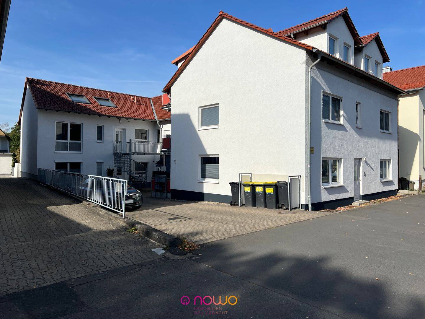 2 Etagen, 2 Balkone! Maisonette mit viel Platz für die Familie in Ölper., 38114 Braunschweig (Braunschweig Ölper)