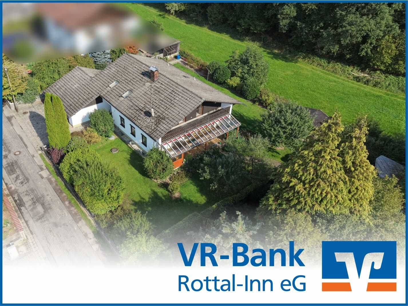 Gepflegtes Einfamilienhaus mit großzügigem Garten –
Ruhige Lage im schönen Tann, 84367 Reut (Tannberg)