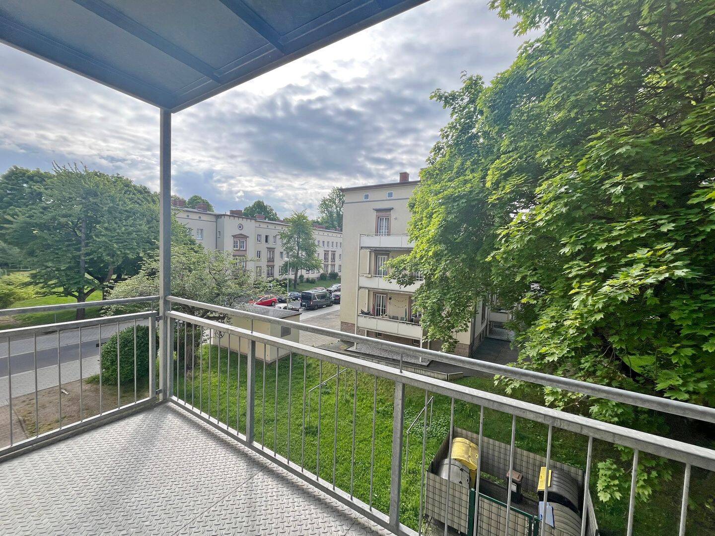 ***Schöne 2-Raum Wohnung mit tollem Balkon in Chemnitz-Zentrum***, 9111 Chemnitz (Altchemnitz Schloßchemnitz Zentrum)