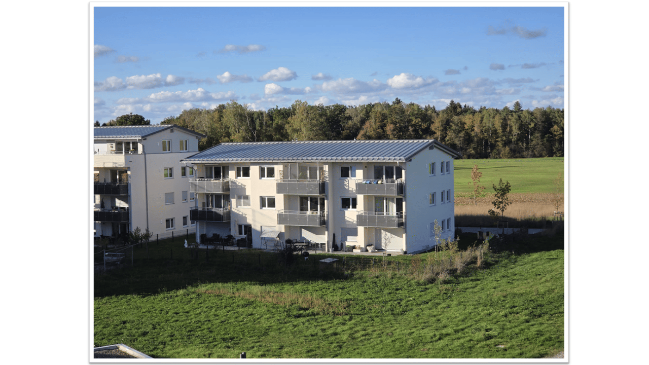 herrliche 3-Zimmer Terrassenwohnung mit Garten, 83043 Bad Aibling