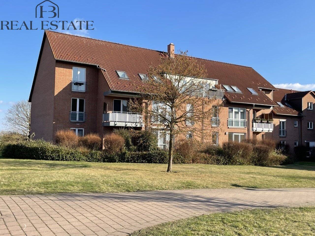 2- Raumwohnung am Magnolienweg !, 39387 Oschersleben (Bode)