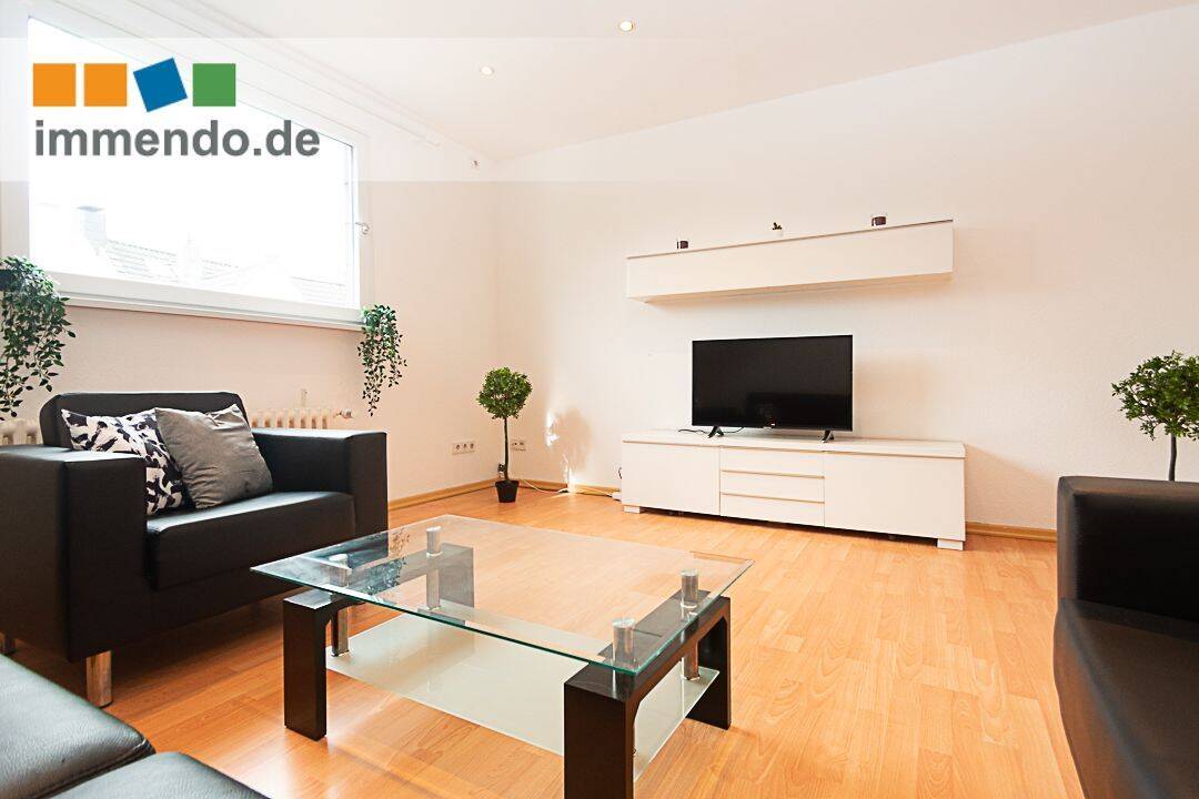 Laar, modern möbliertes Apartment mit Balkon., 47119 Duisburg (Beeck Laar Ruhrort)