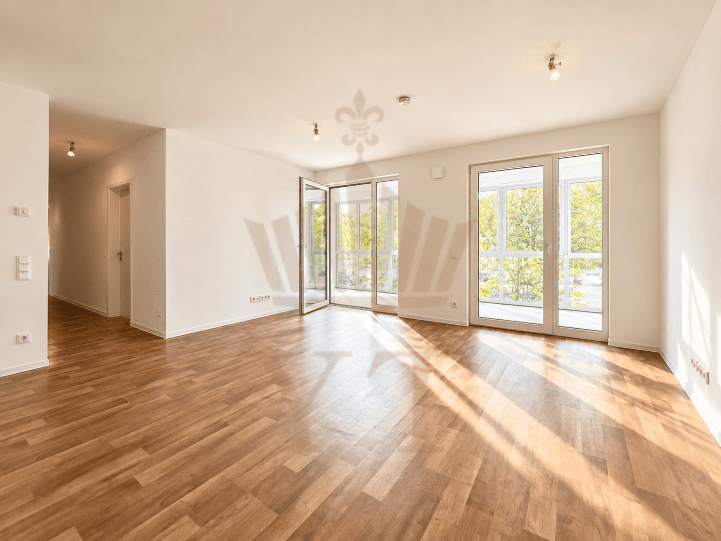 Familienfreundliche 3-Zi.-Wohnung | mit sonnigem Süd-Balkon & Gäste-WC | in Bernau-Friedenstal, 16321 Bernau bei Berlin