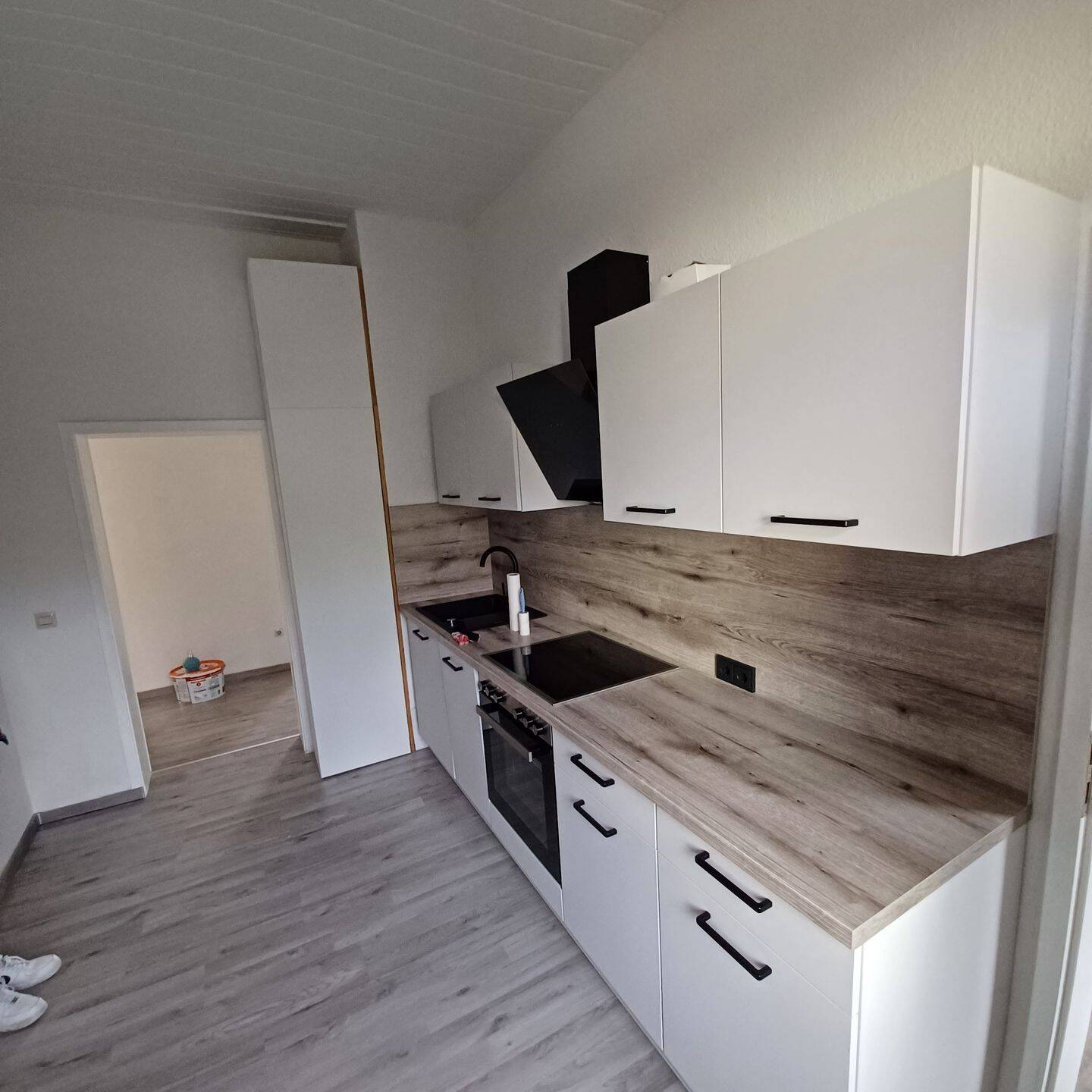 3 Raum Wohnung Zwickau Marienthal ab sofort zu vermieten, 8060 Zwickau