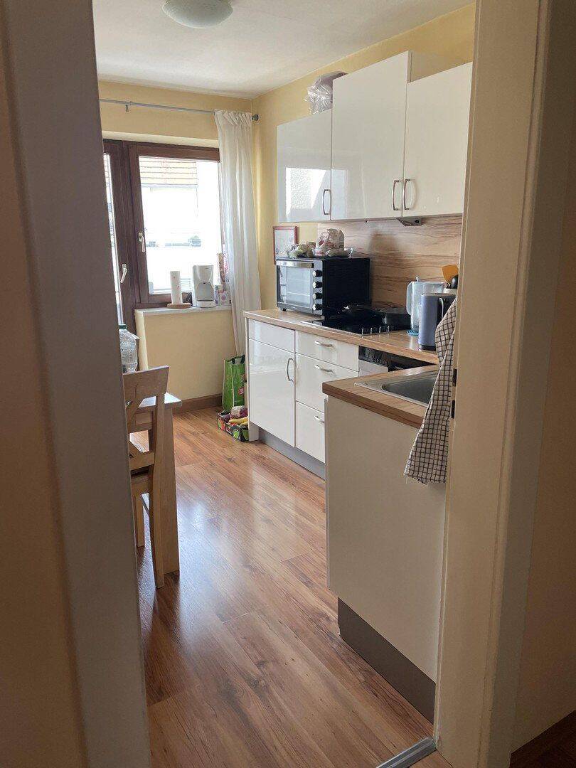 Schöne 2 Zimmer Wohnung im Zentrum Erlangens zu vermieten, 91052 Erlangen (Anger Erlangen-Ost Erlangen-Süd Innenstadt)