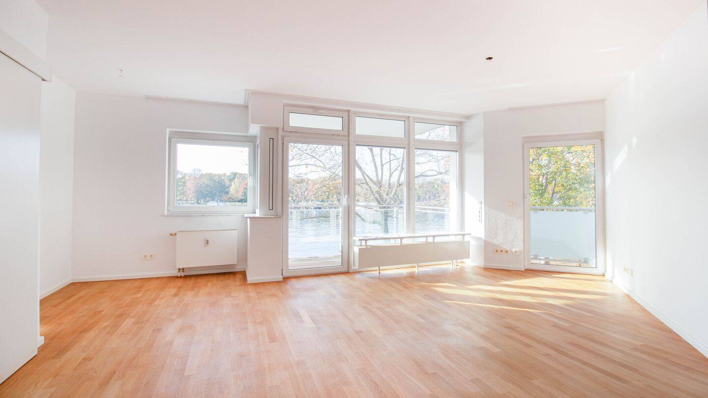Wohnkomfort auf ca. 48 m² – charmantes Apartment mit Balkon, 13088 Berlin (Pankow)