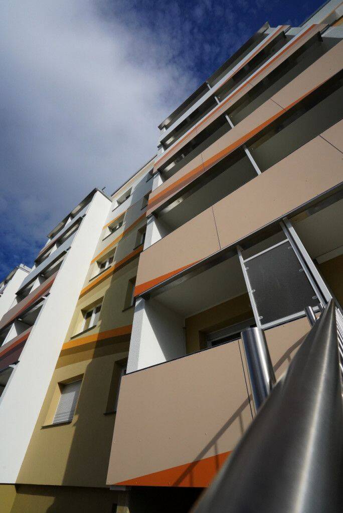 1-RWE mit Balkon, 6842 Dessau-Roßlau (Innenstadt Kleutsch Mildensee Sollnitz Süd)