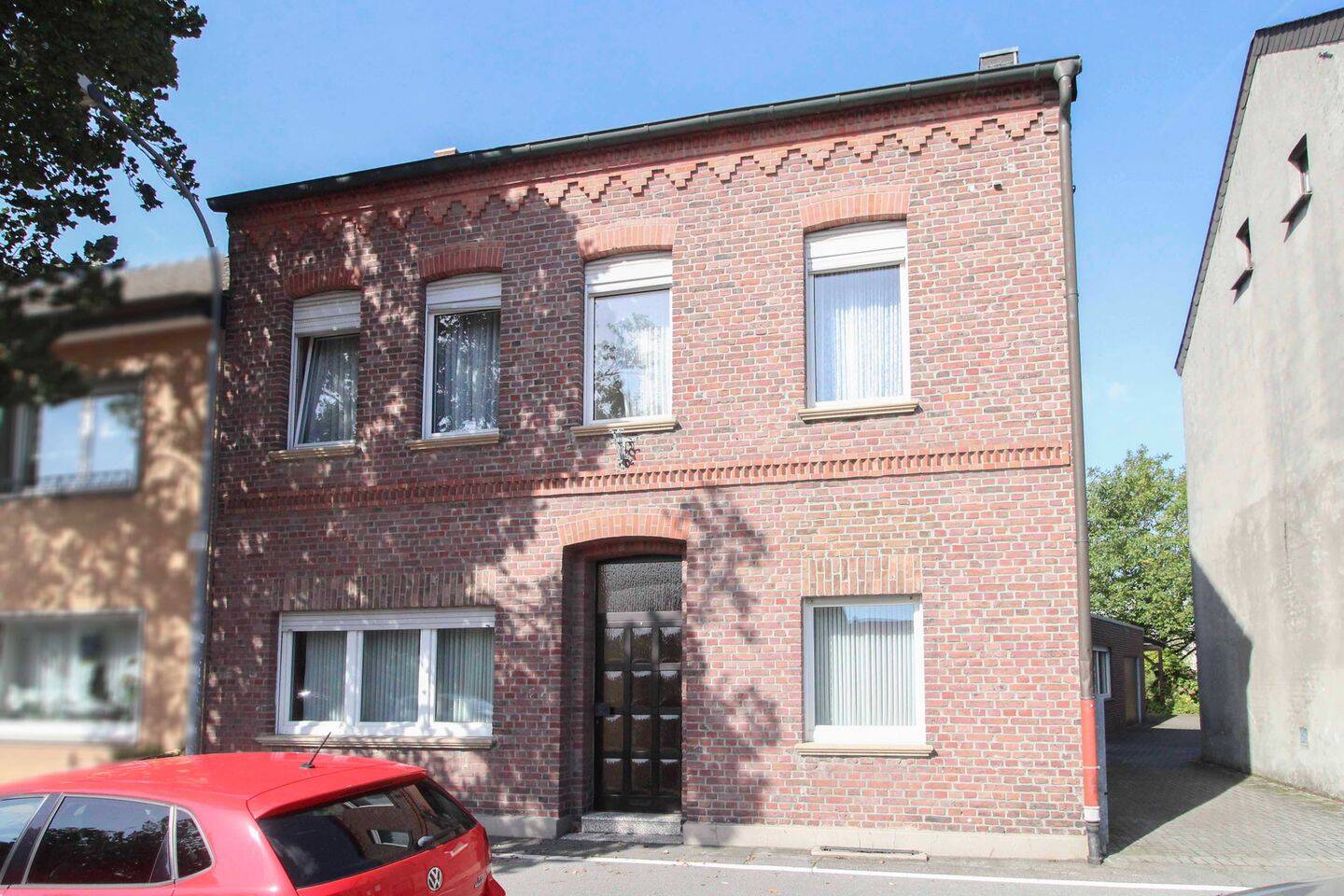 Wunderschöner Altbau mit Ausbaupotential und Garage im Zentrum von Straelen, 47638 Straelen