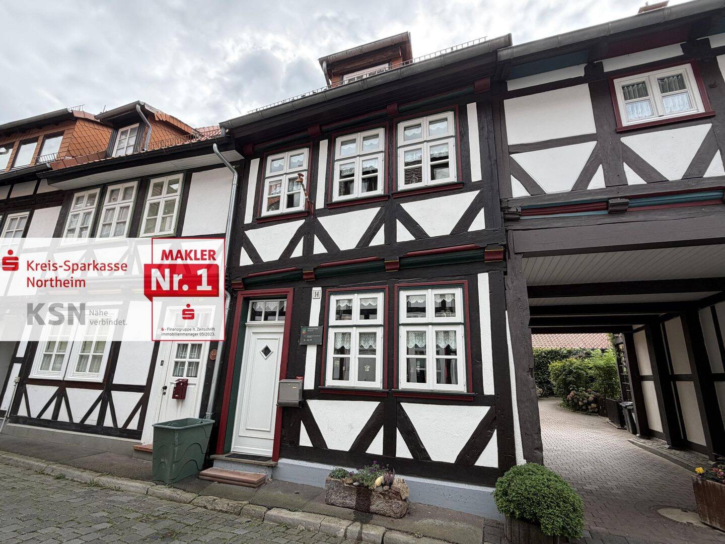 Ein Haus mit Geschichte, Charakter und besonderem Flair, 37154 Northeim