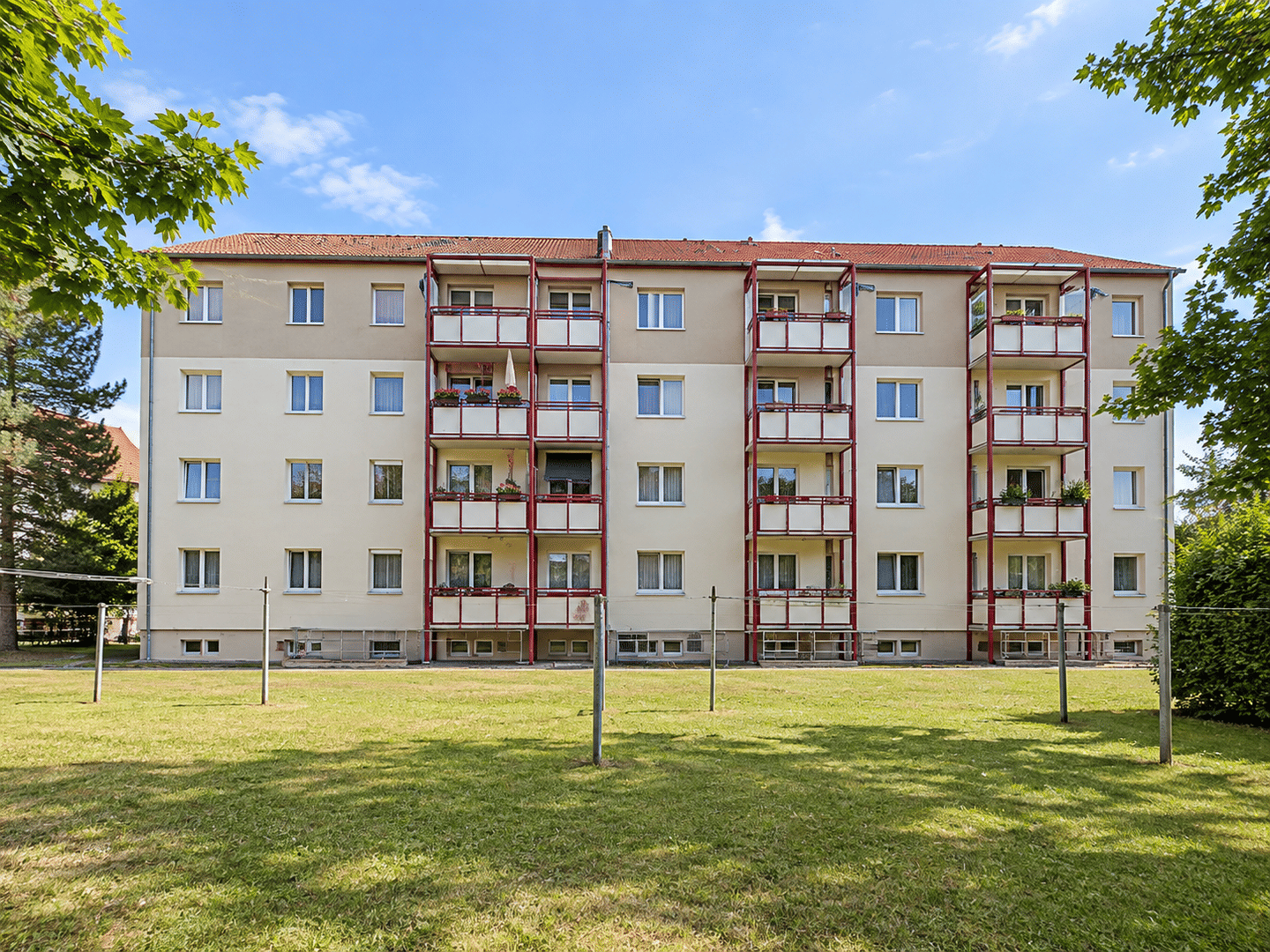Einziehen und Wohlfühlen – möblierte 3-Zimmer-Wohnung zur Miete, 4565 Regis-Breitingen