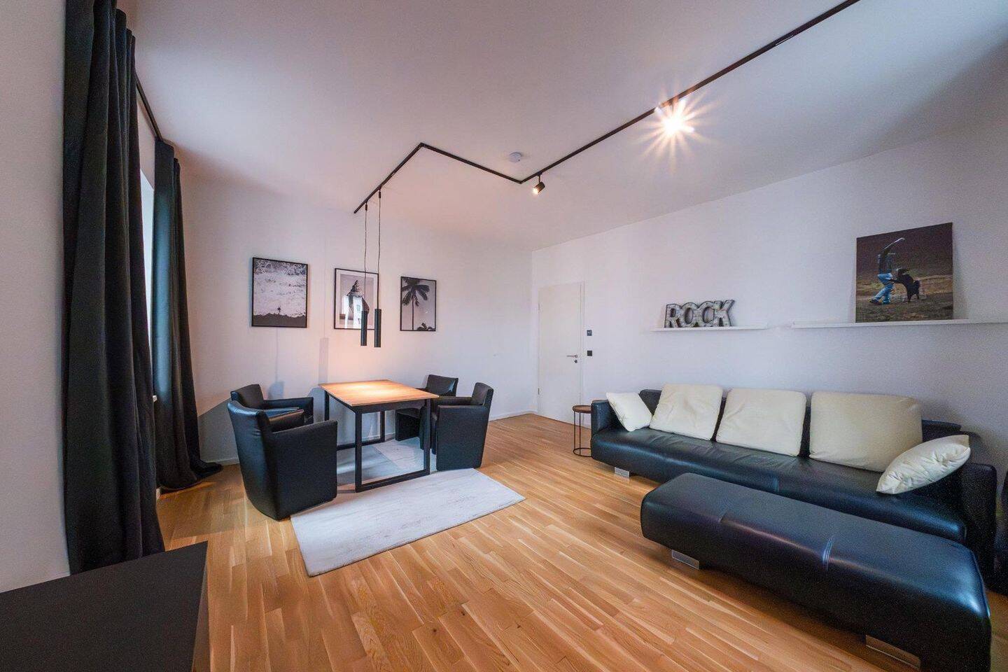 Moderne 4-Zimmer-Wohnung mit Balkon, Aufzug und Tiefgarage in Berlin-Johannisthal, 12487 Berlin (Treptow-Köpenick)