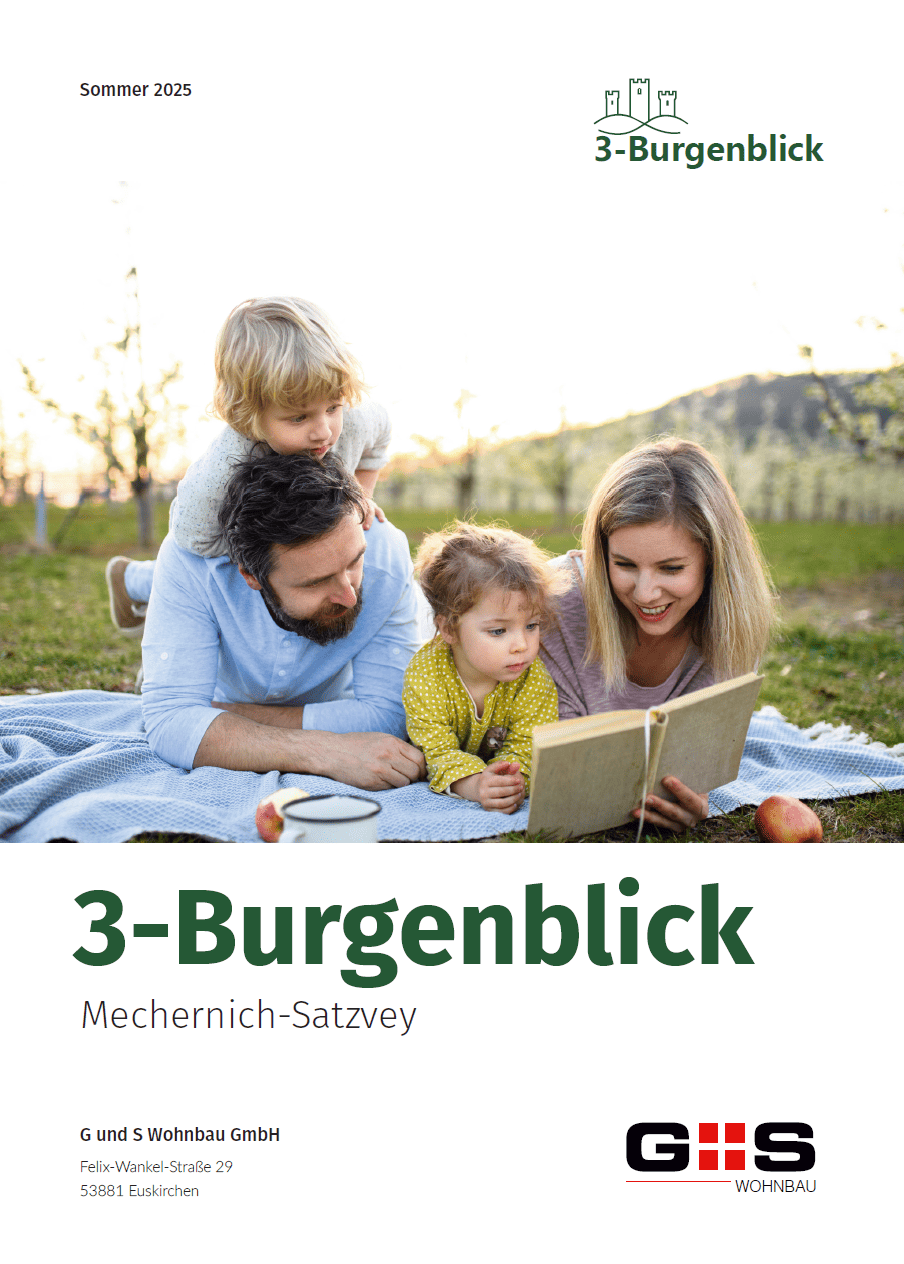 Grundstück in attraktiver grüner Lage! 3-Burgenblick Mechernich Satzvey, 53894 Mechernich