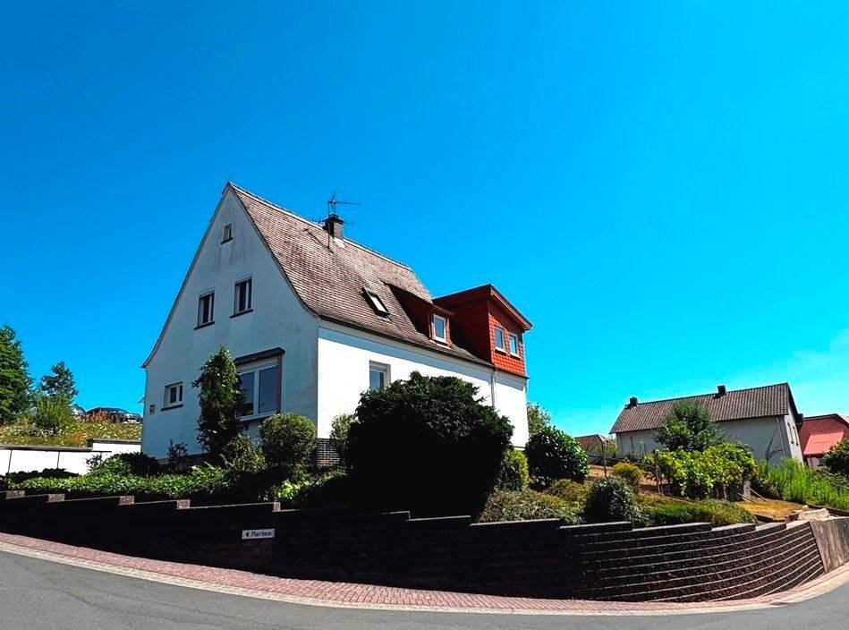 Hier ist Gemütlichkeit Trumpf und dazu gibt’s genug Platz für drei Kids!, 63840 Hausen
