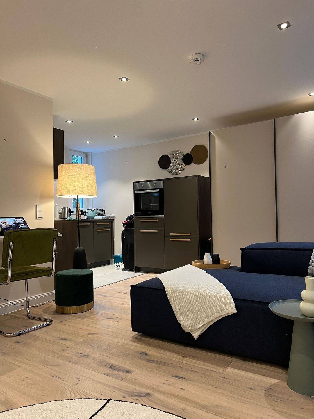 Stilvoll möblierte 1-Zimmer Wohnung im Herzen Charlottenburg’s!, 10719 Berlin (Charlottenburg-Wilmersdorf Charlottenburg Wilmersdorf)
