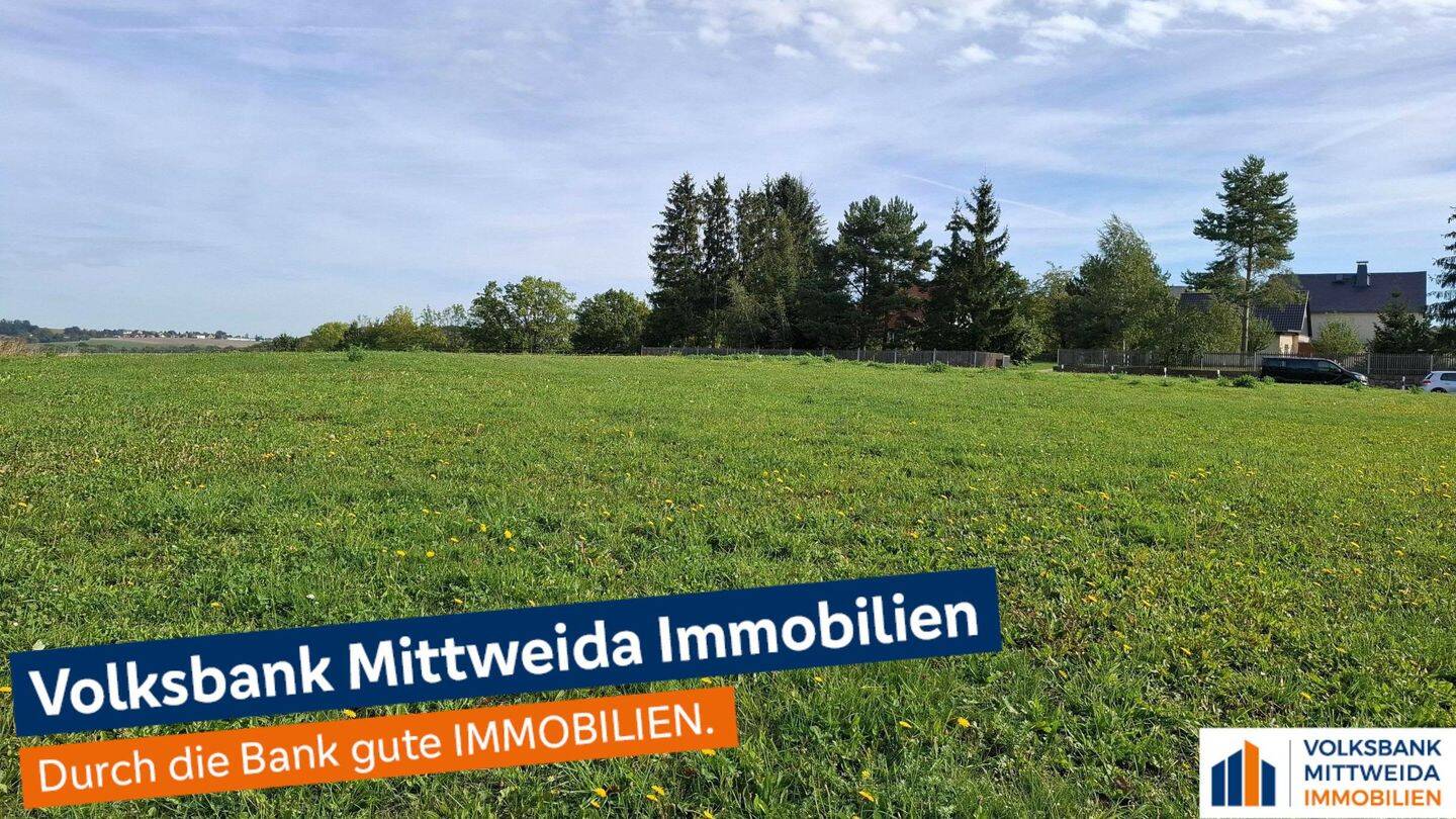 Grundstück für Ihr neues Zuhause – Zwischen Dresden und Chemnitz – Preiswert und bauträgerfrei!, 9661 Striegistal