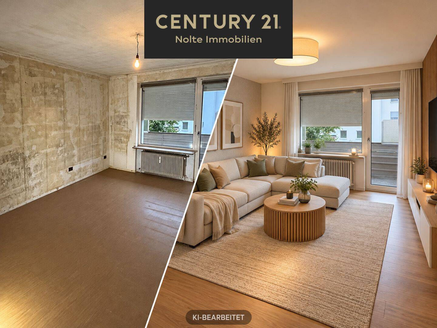 Schöne 3 Zimmerwohnung, 23611 Ratekau