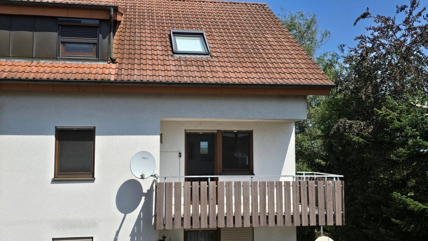 Helle 3-Zimmer-Wohnung am Ortsrand von Gäufelden-Nebringen, 71126 Gäufelden