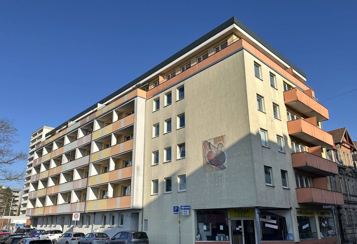 Interesse? Attraktives City-Apartment im Erdgeschoss, 90765 Fürth