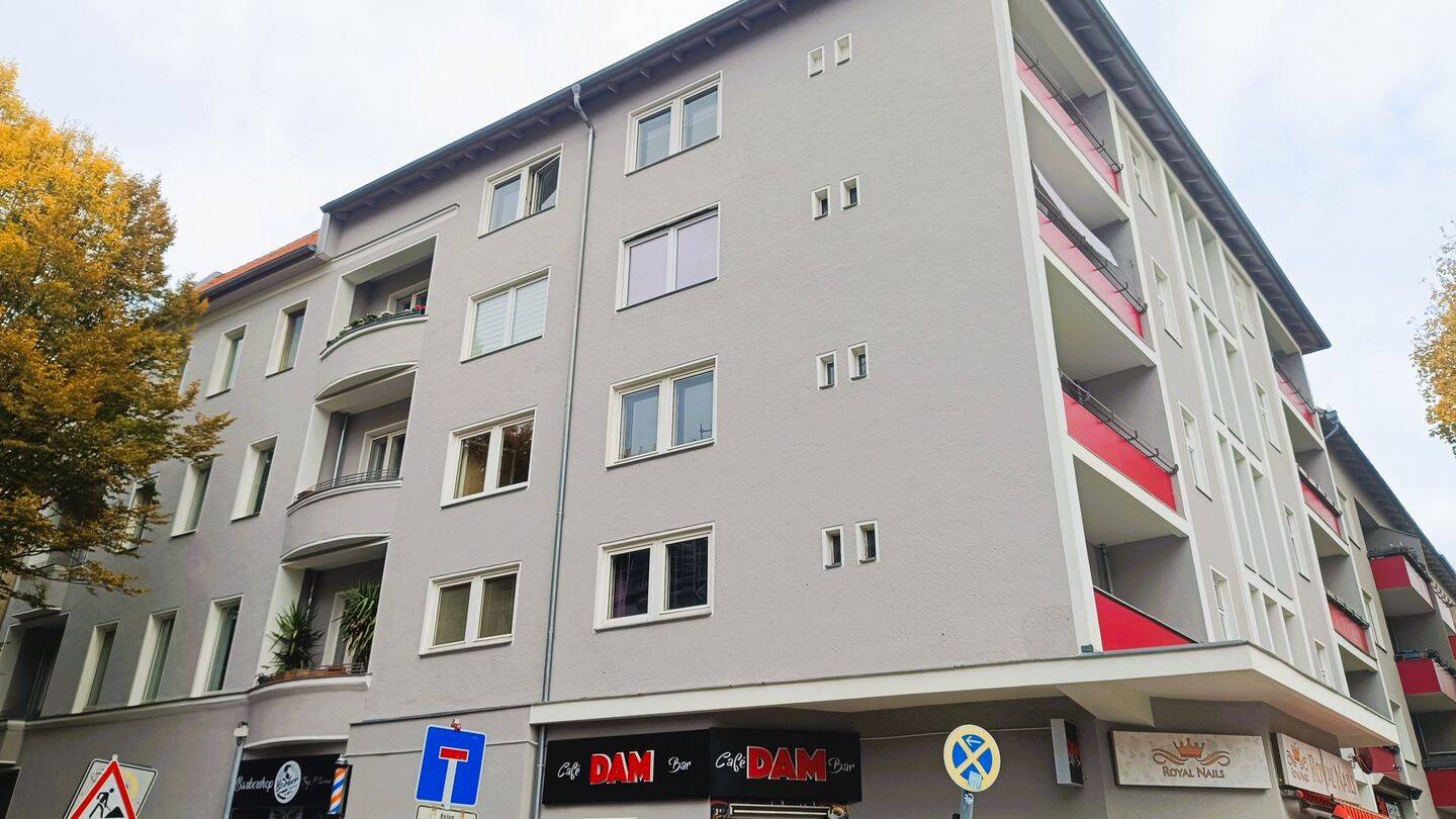 Sanierte Studiowohnung nahe Kurt-Schuhmacher-Platz, 13403 Berlin (Reinickendorf Kolonie Erholung Kolonie Gartenfreunde Tegel Wittenau)