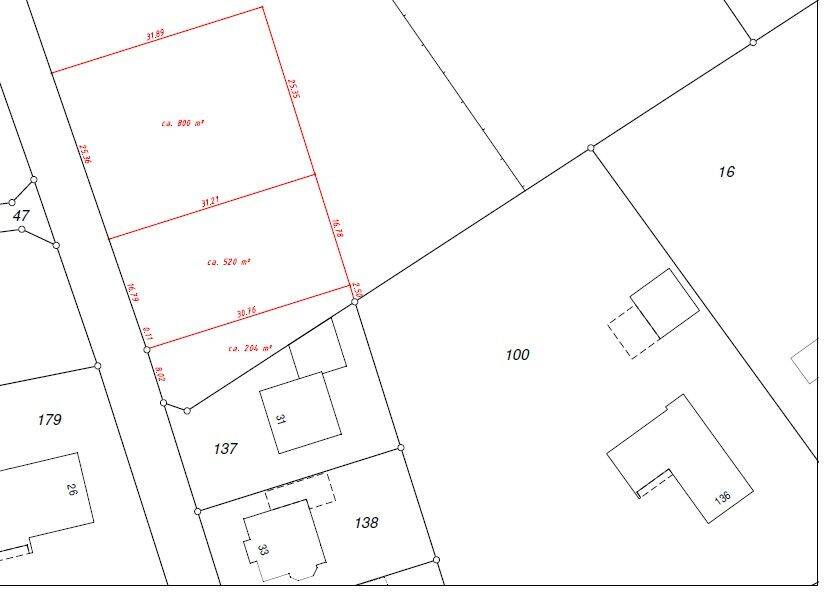 Grundstück in Herford-Diebrock mit unverbaubarem Blick, 32051 Herford