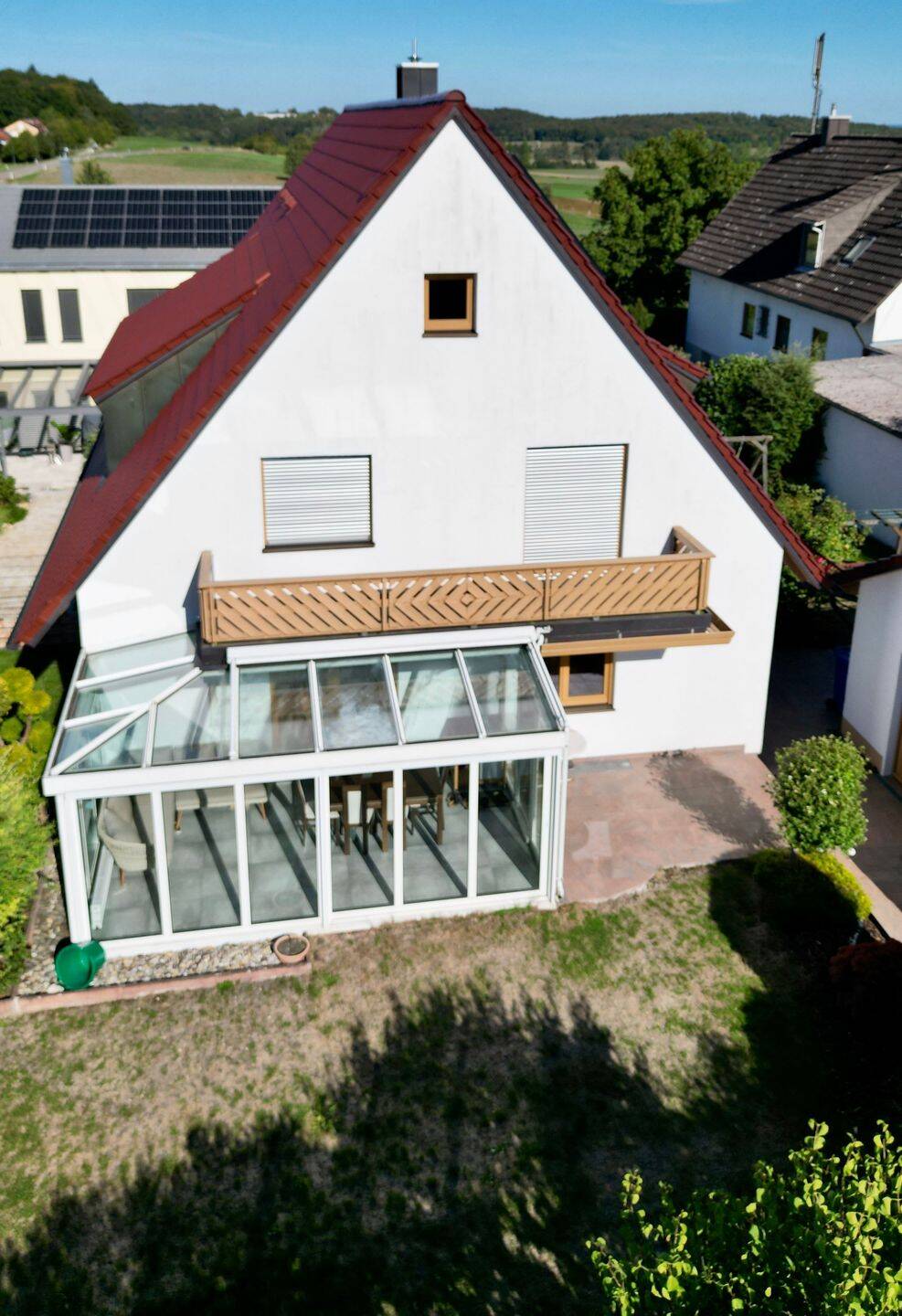 Hochwertig ausgestattetes Einfamilienhaus in Oberhausen, 86697 Oberhausen