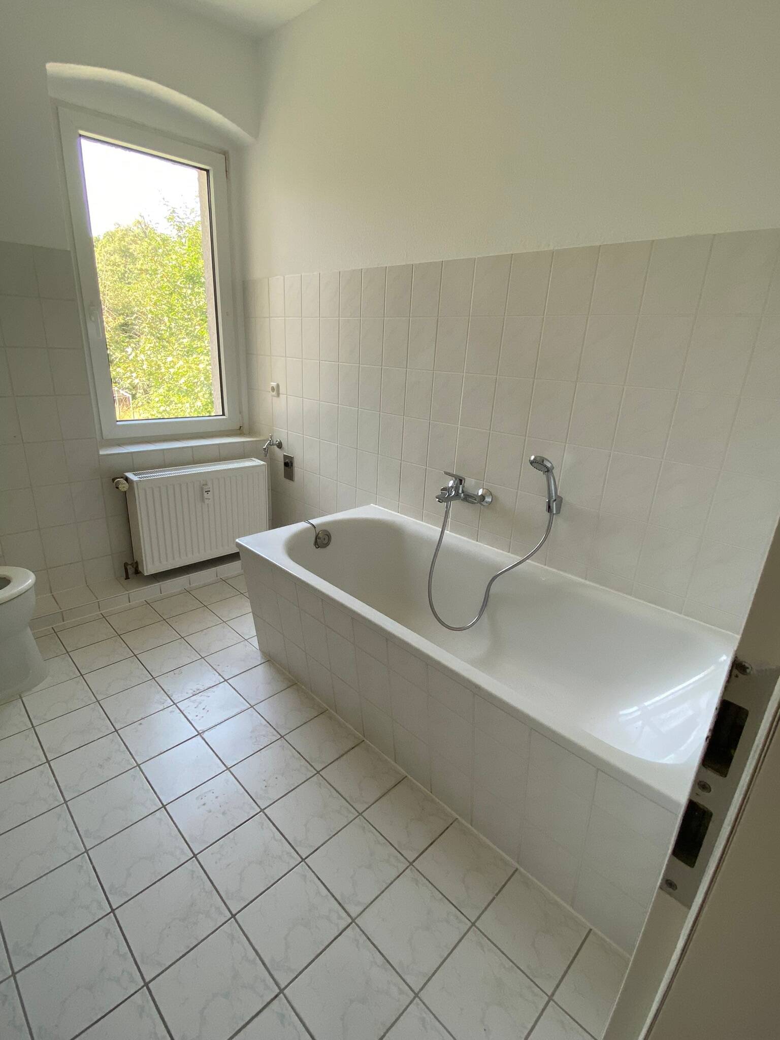 1-Raum Wohnung – frisch renoviert!, 6712 Zeitz
