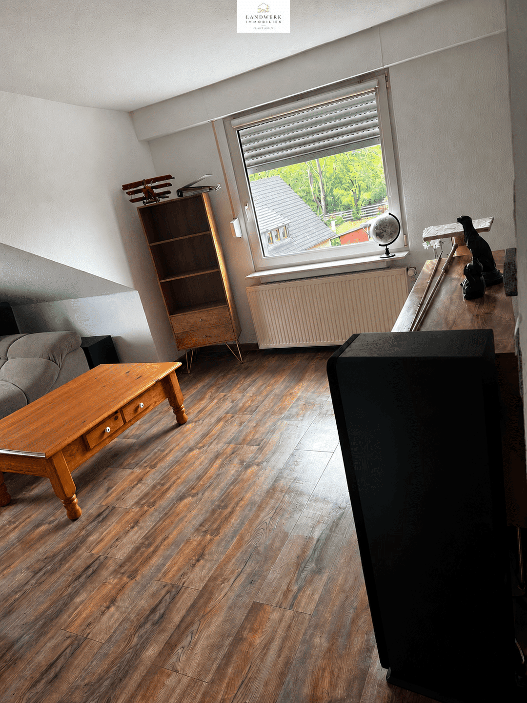 Viel Platz zum Wohlfühlen: Gemütliche 2-Zimmer-Wohnung mit großzügigem Wohnbereich in Rheine, 48429 Rheine