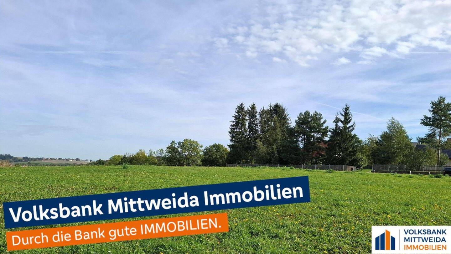 Grundstück für Ihr neues Zuhause – Zwischen Dresden und Chemnitz – Preiswert und bauträgerfrei!, 9661 Striegistal