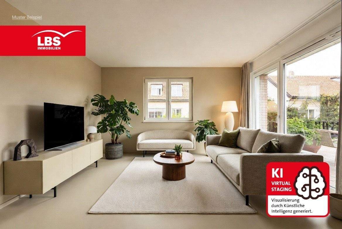 Zentral. Modern. Hochwertig. Wohnen im GT-Zentrum, 33330 Gütersloh