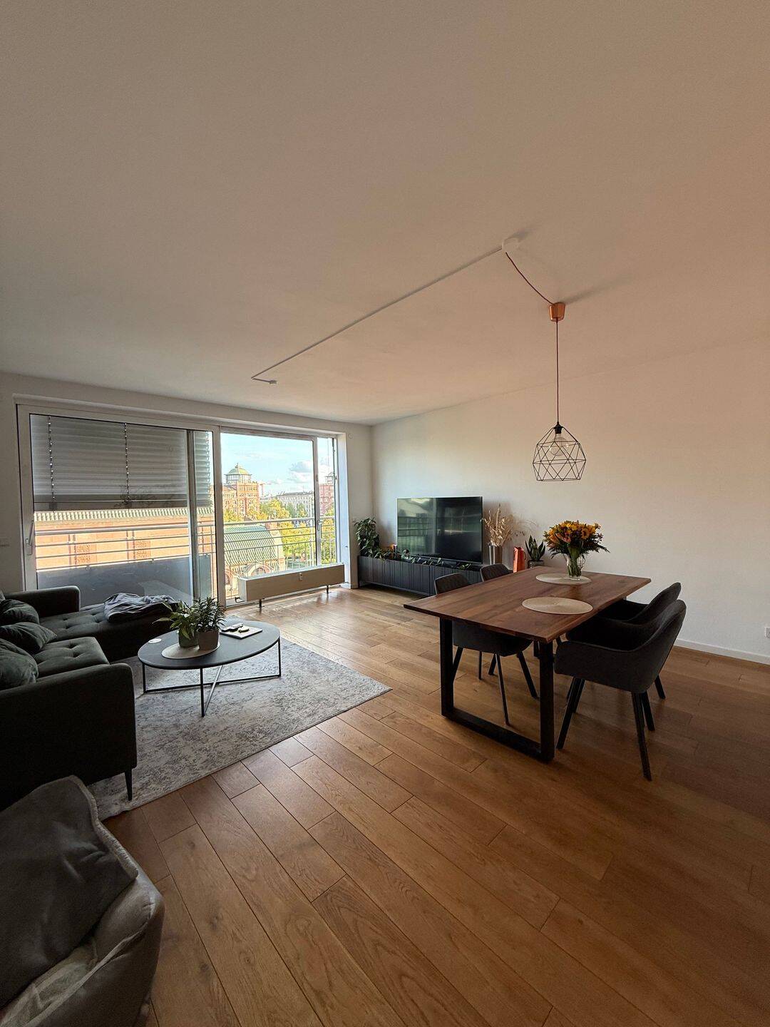 Moderne 3-Zimmer-Wohnung mit Balkon in Mannheim Oststadt, 68161 Mannheim (Innenstadt Oststadt Quadrate Schwetzingerstadt)