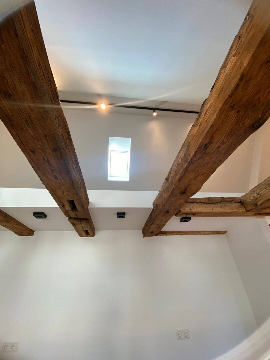 Neu errichtete 2-Zimmer Wohnung im Dachgeschoss, 90762 Fürth (Innenstadt)