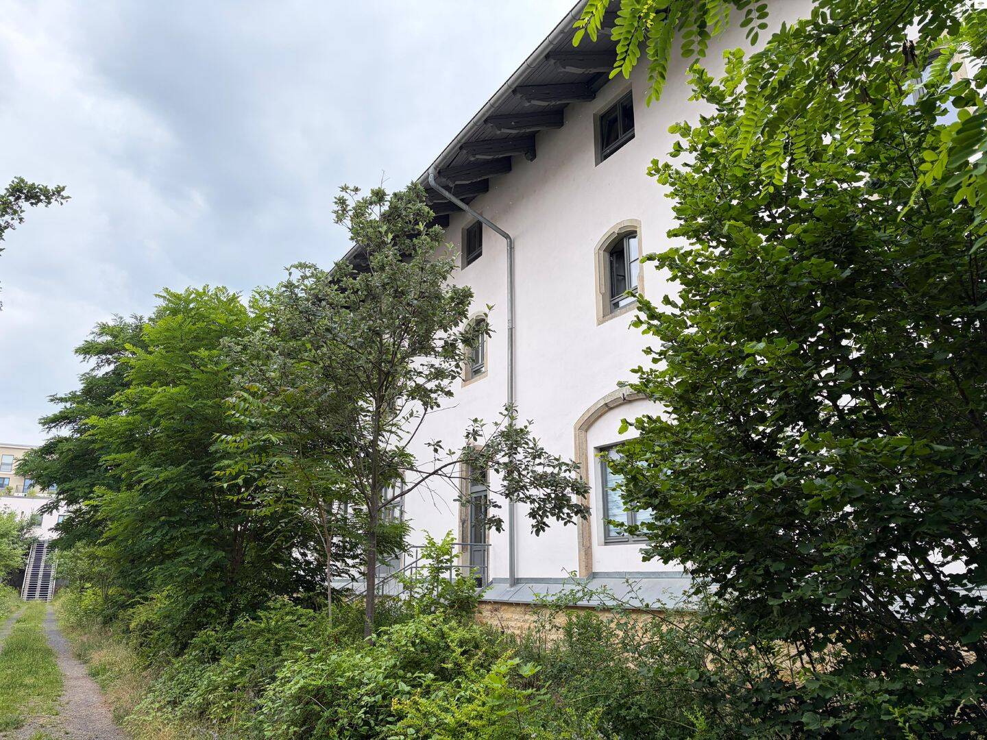 Dach-Apartment, 1097 Dresden (Innere Neustadt Leipziger Vorstadt Pieschen-Nord/Trachenberge Äußere Neustadt)