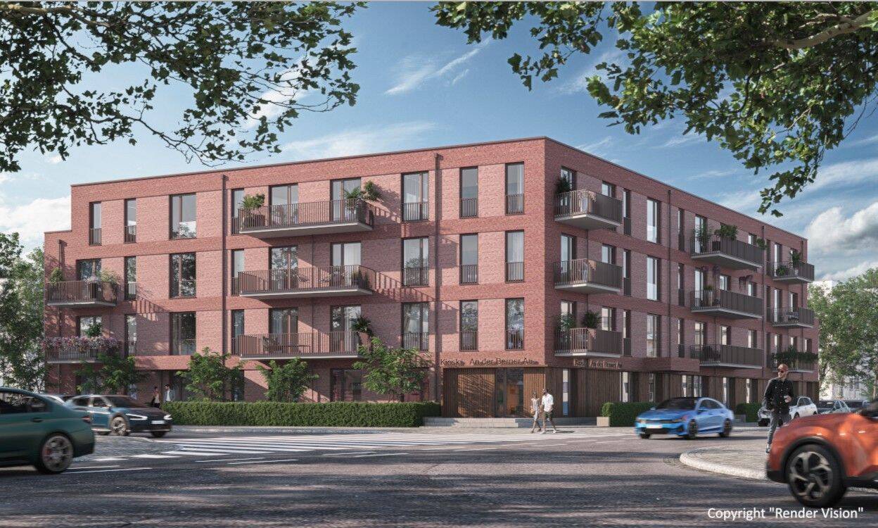 Attraktive 3-Zimmer-Neubauwohnung in Farmsen (öff. gef.), 22159 Hamburg (Wandsbek Bramfeld Farmsen-Berne Sasel Tonndorf)