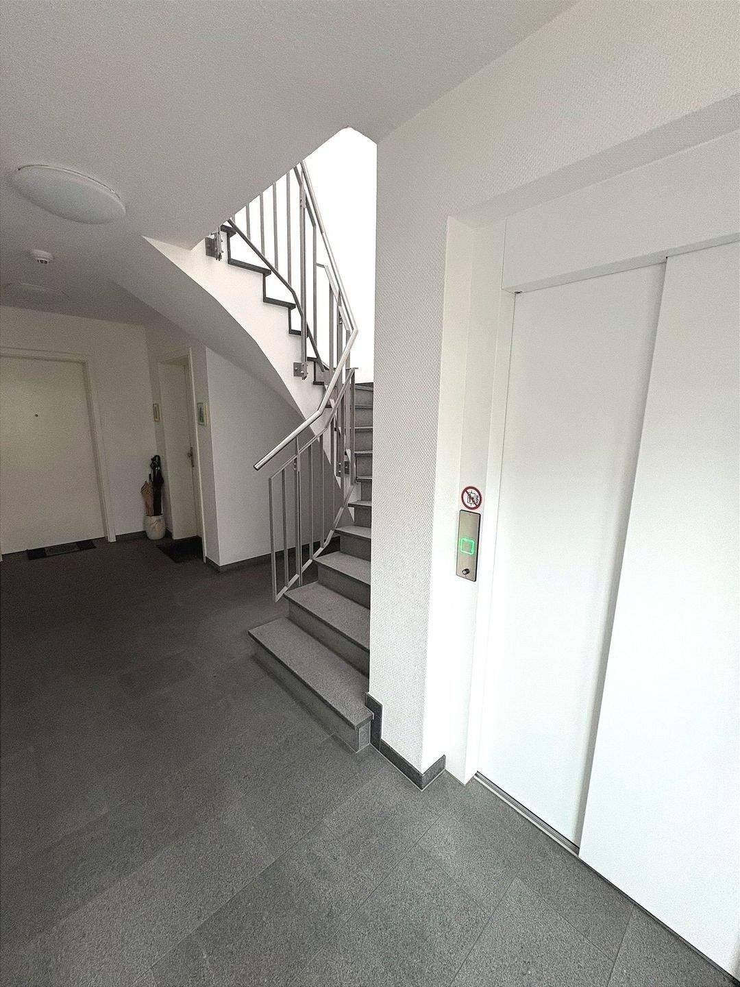 gepflegte 3-Wohnung mit großen Balkon in Herringen!, 59077 Hamm