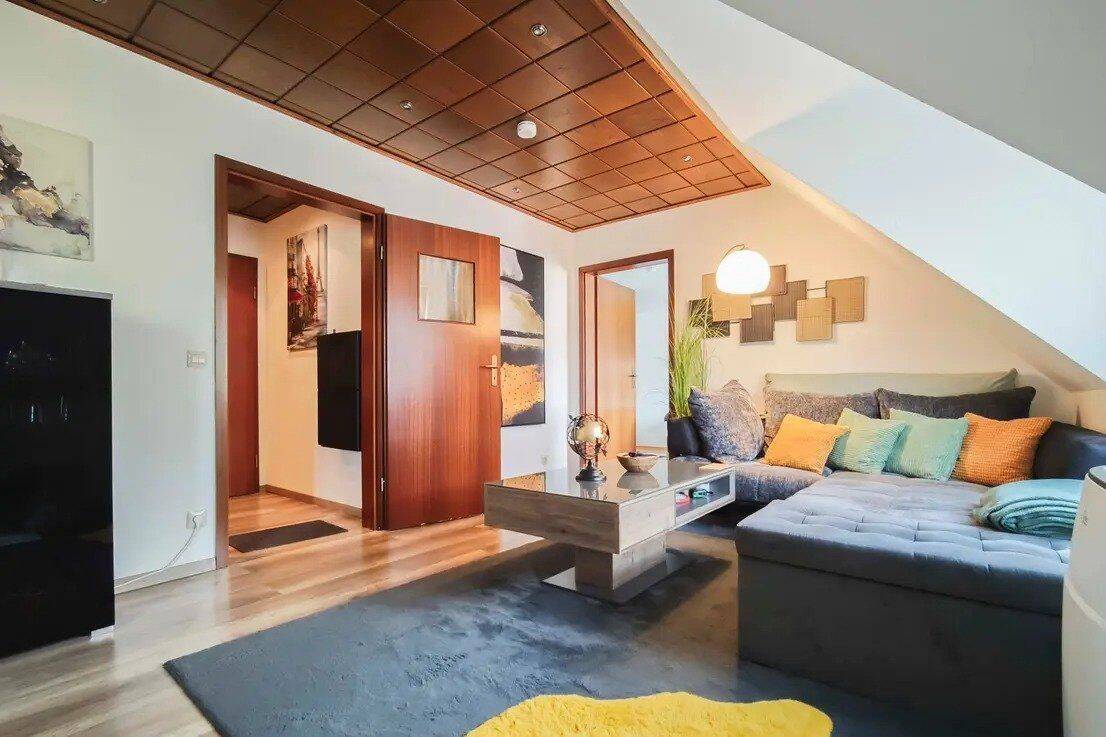 Gepflegte 2 Zimmer Wohnung in Weinsberg, 74189 Weinsberg