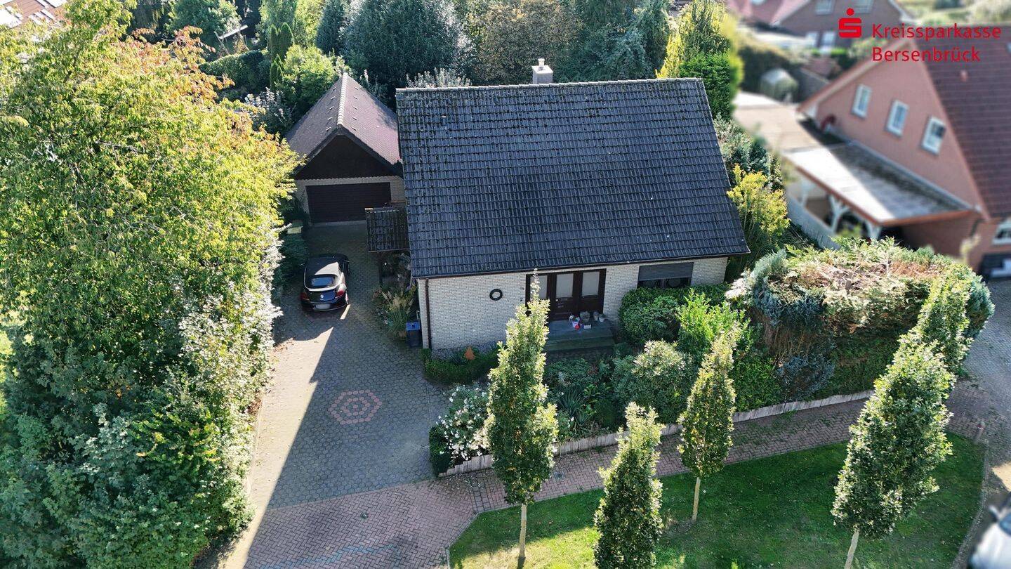 Einfamilienhaus in beliebter Wohnlage in Ankum, 49577 Ankum