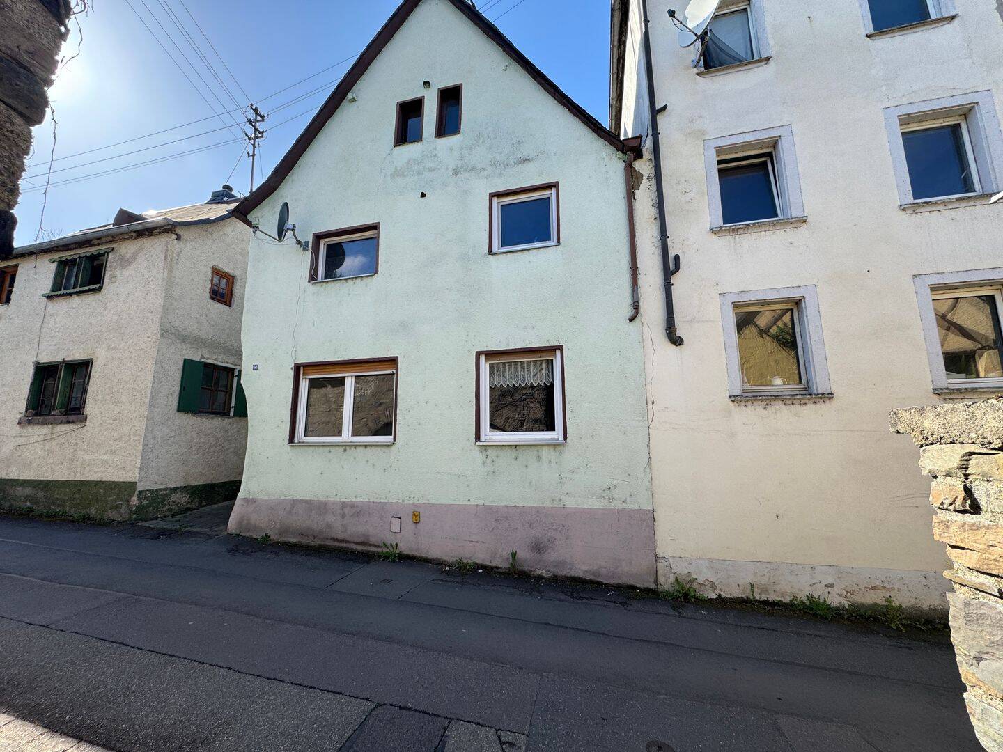 Handwerkerhaus in Kobern-Gondorf sucht neuen Besitzer, 56330 Kobern-Gondorf