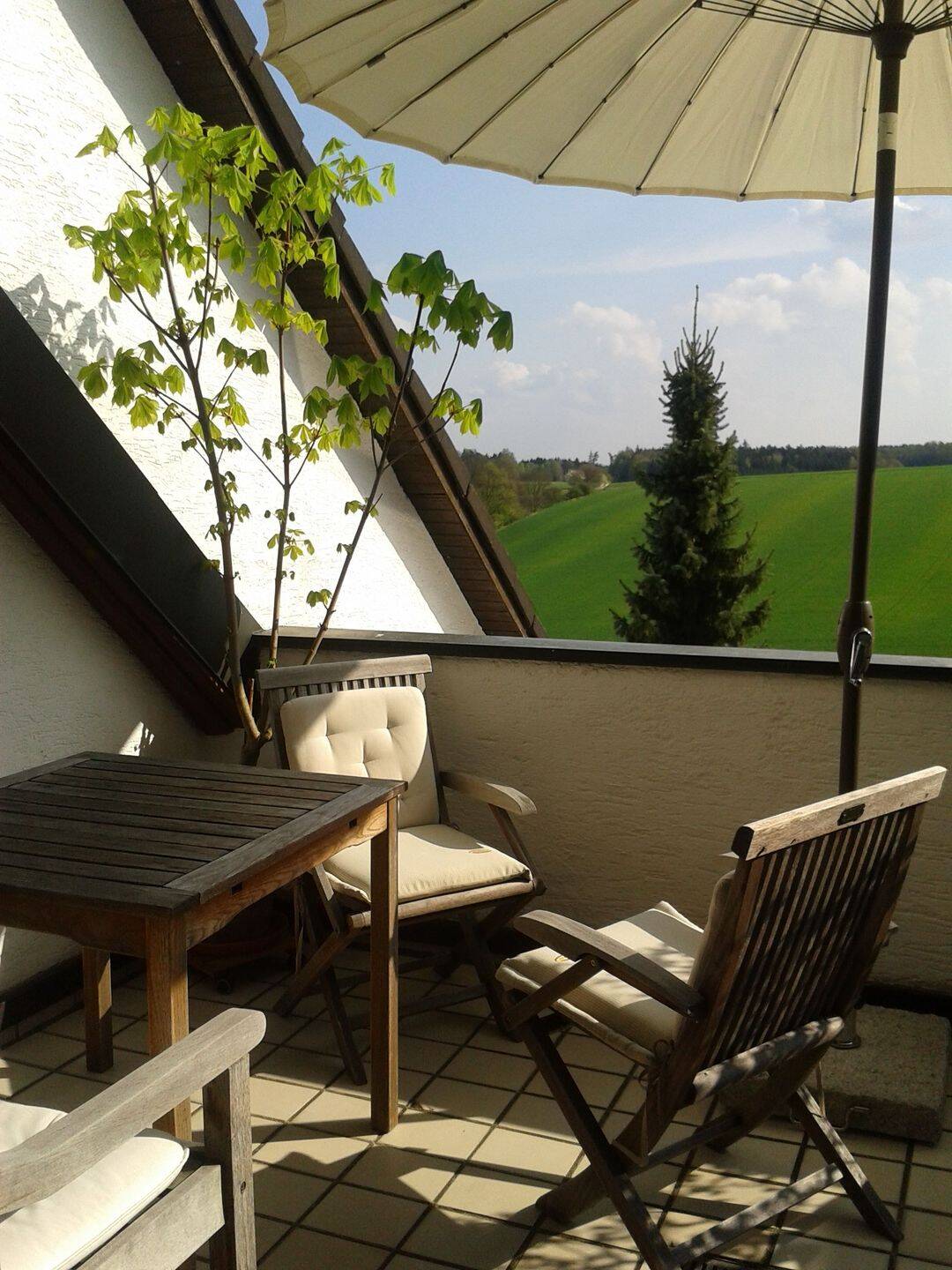 Wohnen mit Weitblick – lichtdurchflutete Dachgeschosswohnung mit Dachterrasse!, 93053 Regensburg (Galgenberg Kasernenviertel Kumpfmühl-Ziegetsdorf-Neuprüll Oberisling-Graß)