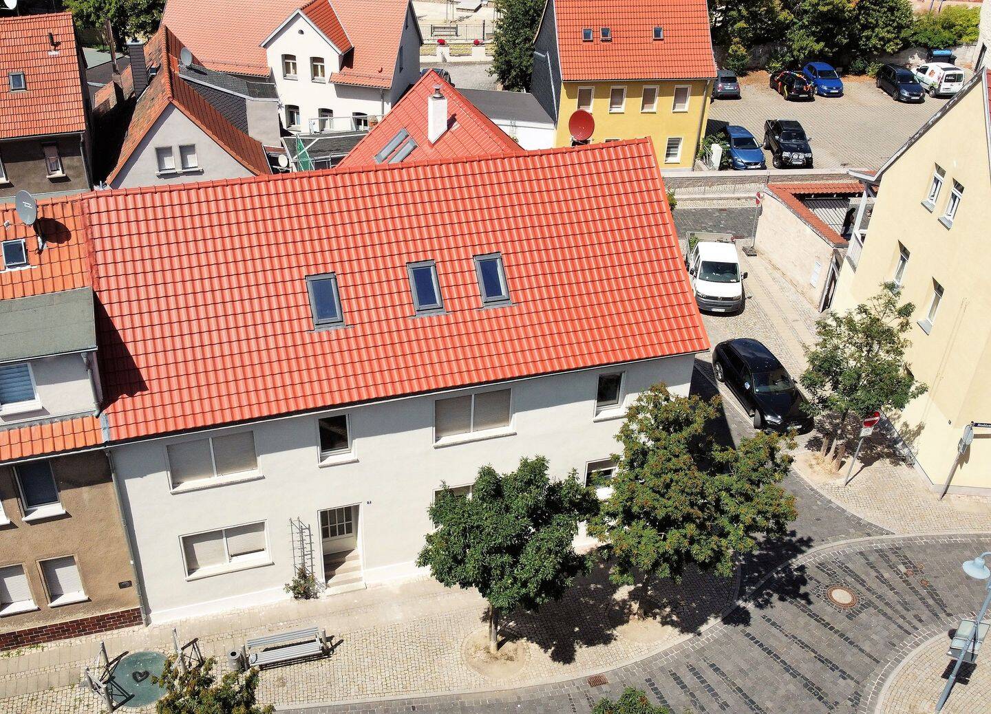 2-Raumwohnung in der Altstadt von Sangerhausen, 6526 Sangerhausen