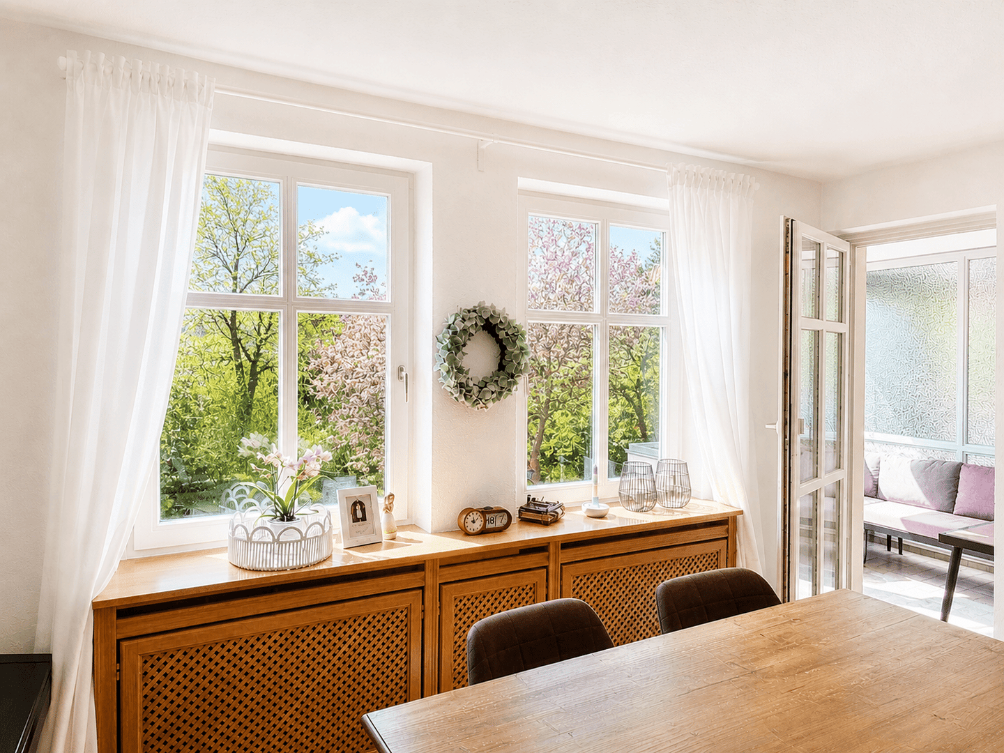 Familie oder WG? Vier Zimmer nahe dem Pasinger Stadtpark, 81241 München (Aubing-Lochhausen-Langwied Pasing-Obermenzing)