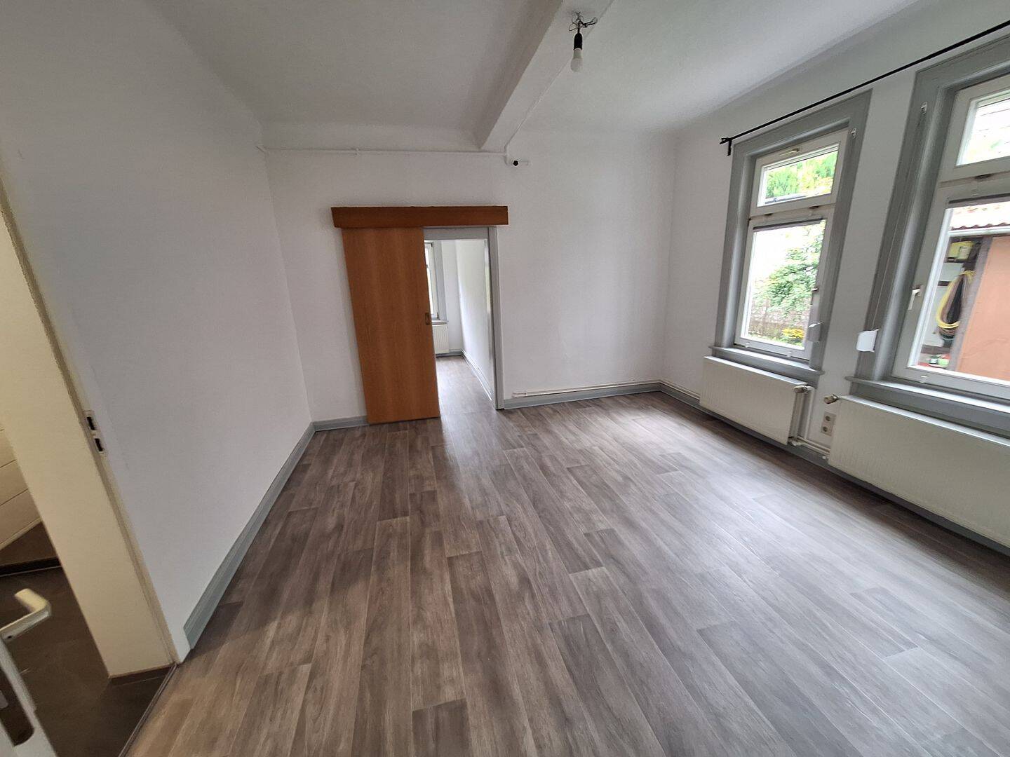 Tolle Apartmentwohnung im ruhigen Hinterhaus | Innenstadtnähe | Gartenmitbenutzung, 99974 Mühlhausen/Thüringen