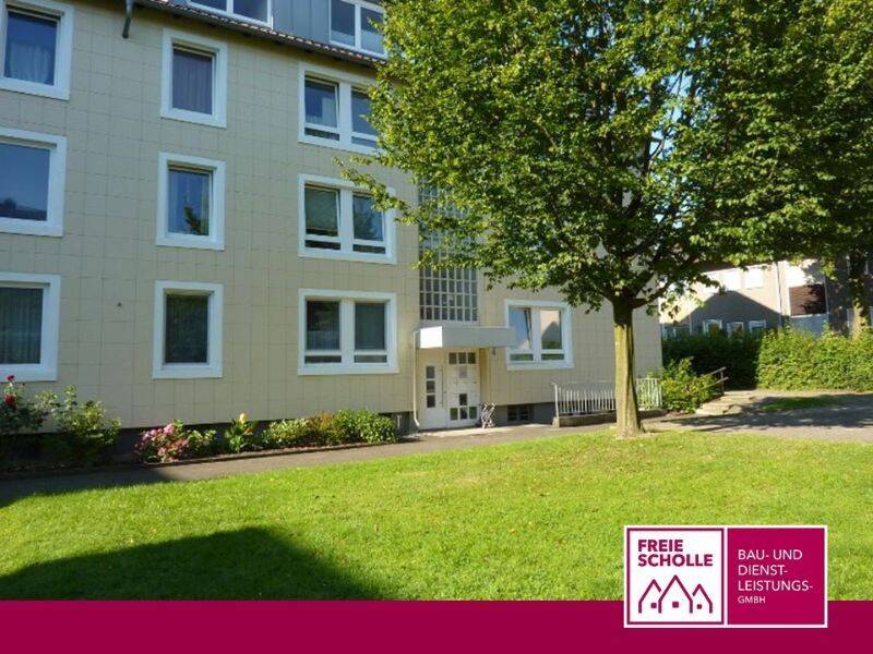Renovierte Wohnung in Brake – „Freie Scholle GmbH“, 33729 Bielefeld (Altenhagen Brake Milse)