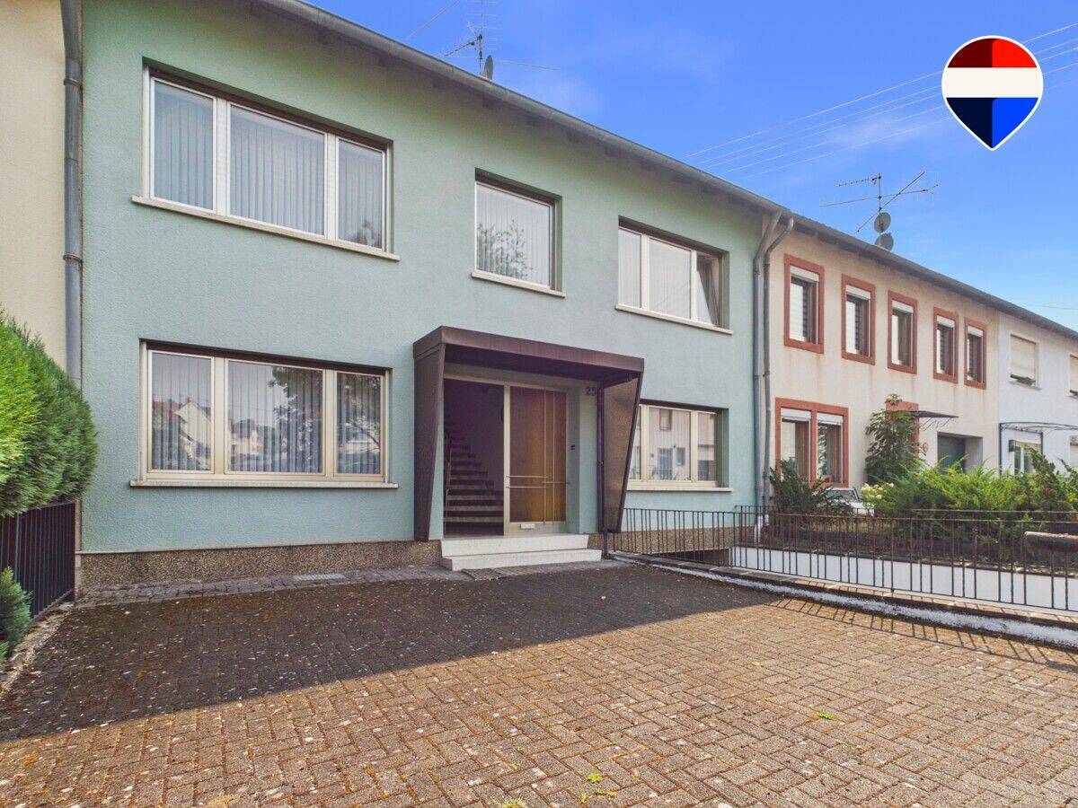 Raum für die ganze Familie – großzügiges Wohnhaus mit Garten, 66780 Rehlingen-Siersburg