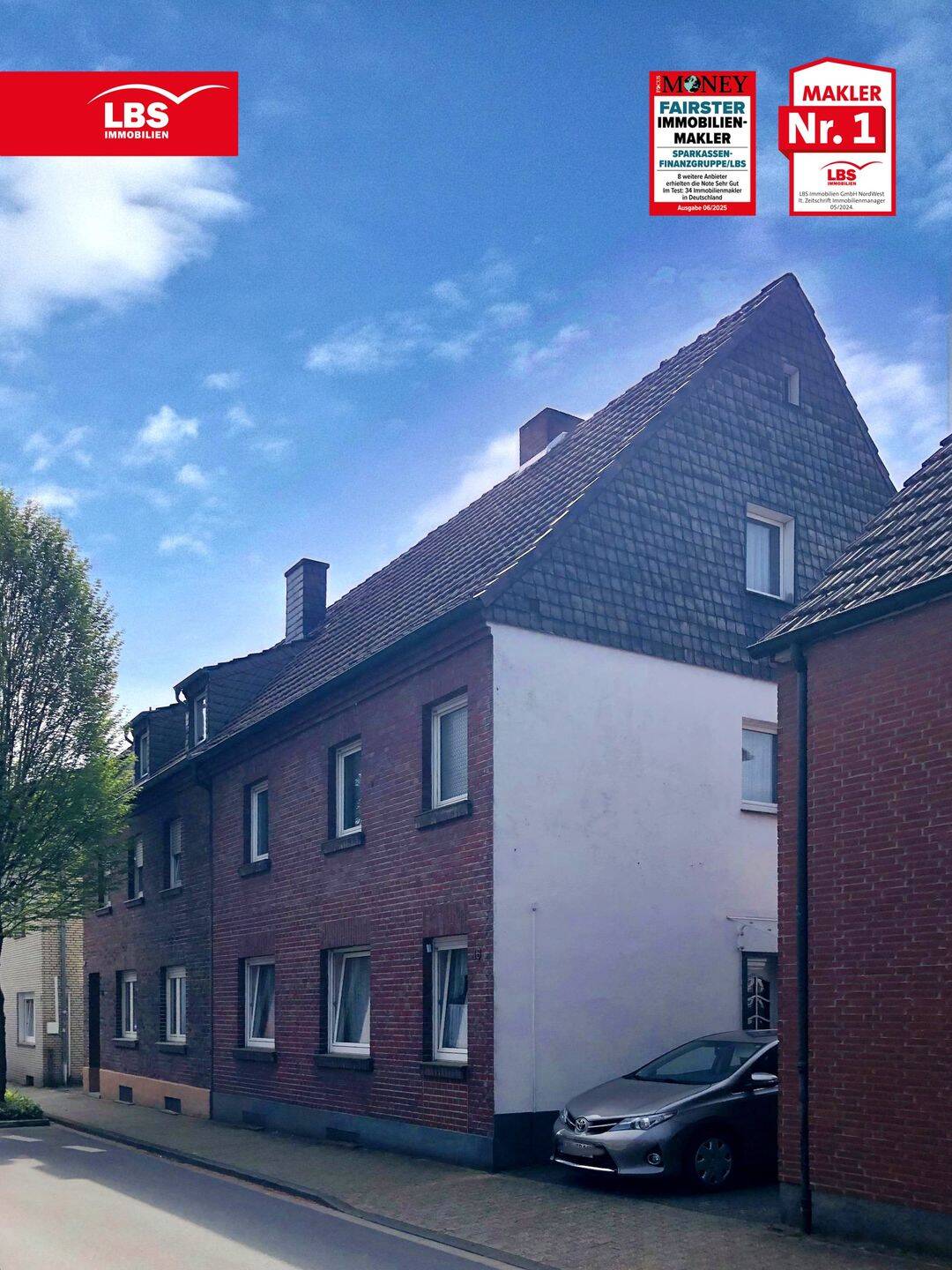 Für die große Familie: kostengünstig zum eigenen Haus, 48249 Dülmen