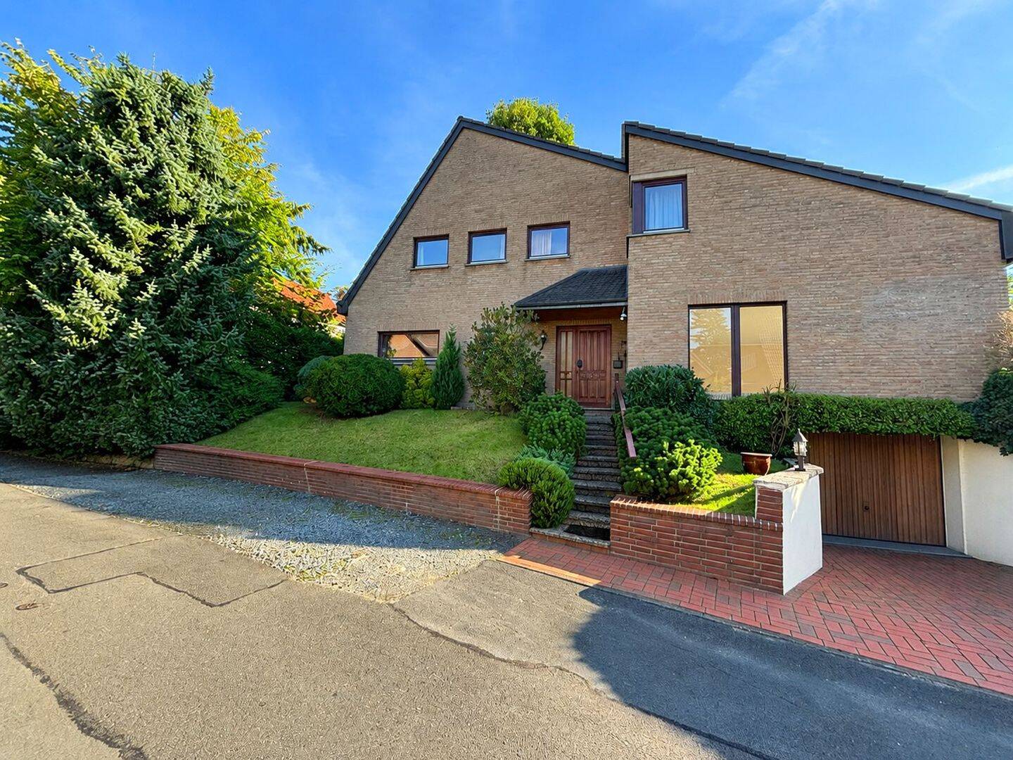 Großzügiges Architektenhaus mit schönem Garten, 28757 Bremen (Aumund-Hammersbeck Fähr-Lobbendorf Schönebeck Sankt Magnus Vegesack)