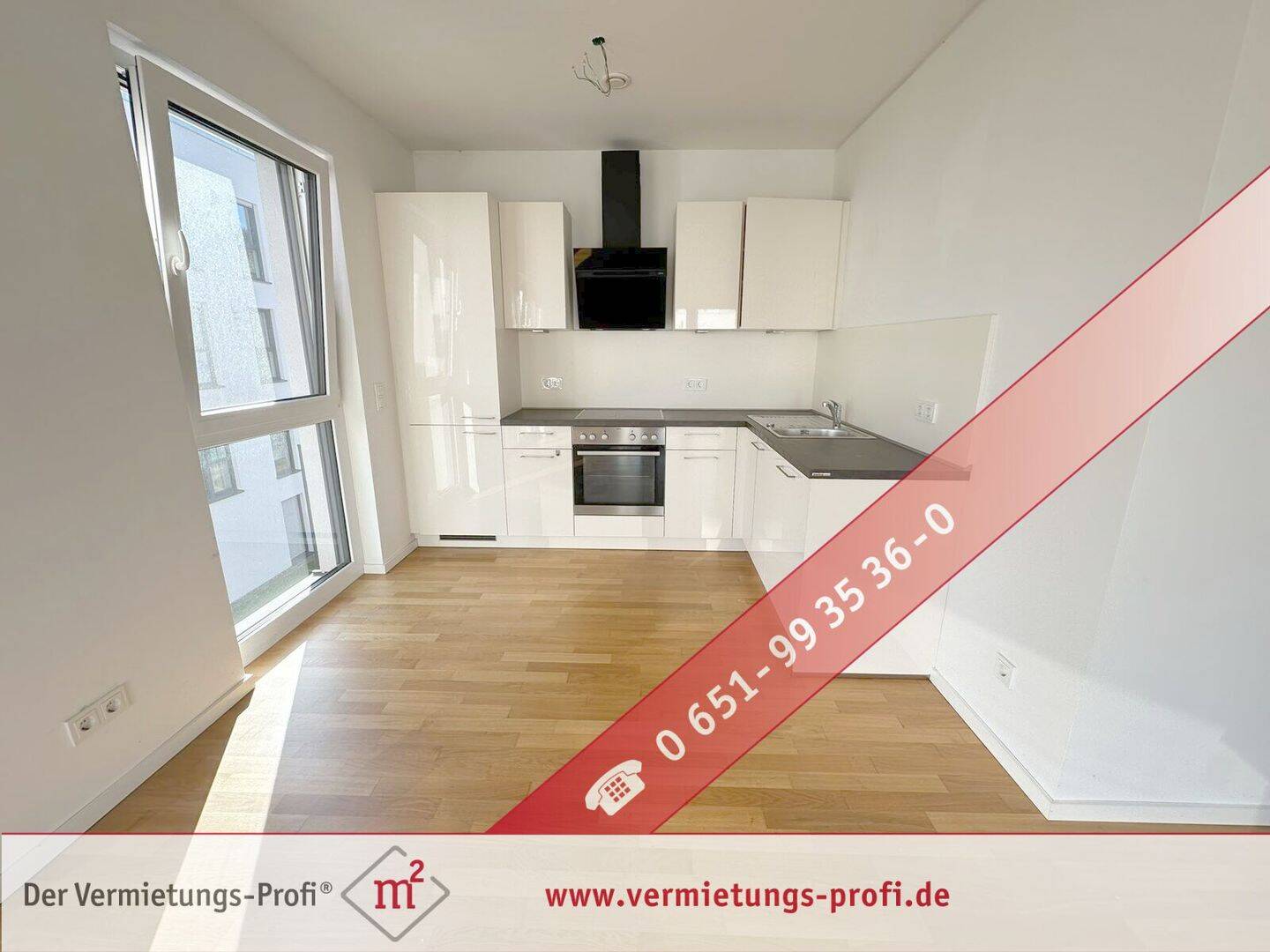 Attraktives Wohnen an der Mosel – 2 ZKB mit großzügigem Balkon, 54292 Trier (Eitelsbach Ruwer Trier-Nord)