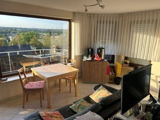 Tolle Aussicht – 10 Fußminuten auf den Marktplatz, 71083 Herrenberg