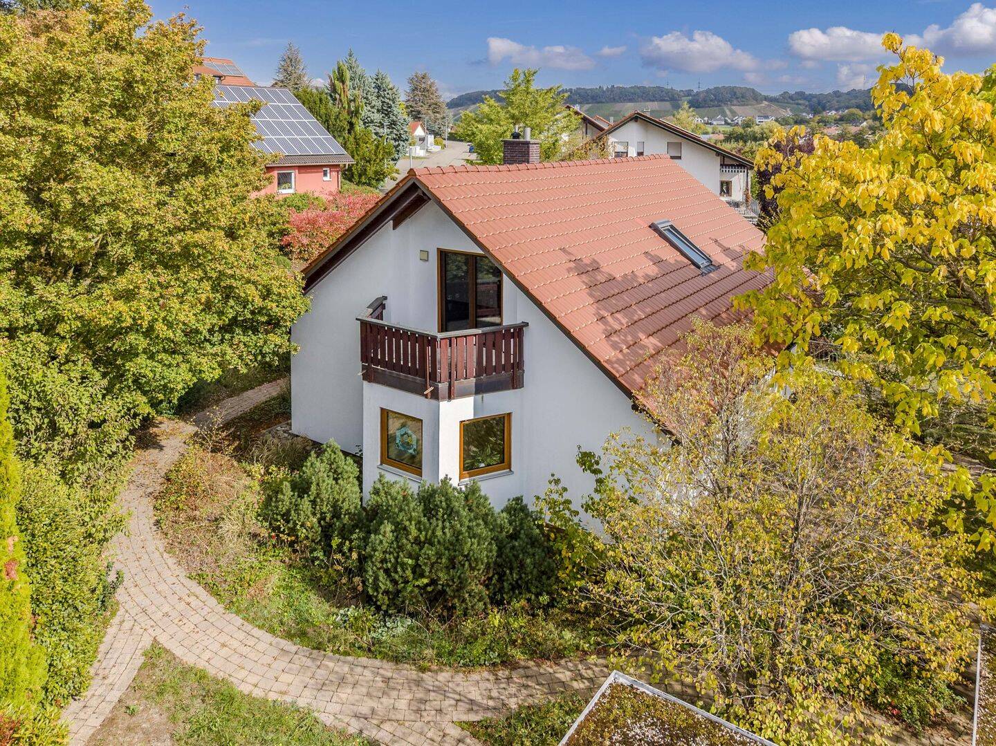 Wohnen, wo die Natur beginnt – Einfamilienhaus mit großem Garten, 75031 Eppingen